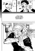 Jujutsu Kaisen - Chapter 257 - 2