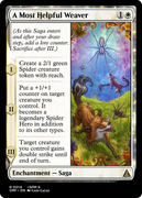 0014 A Most Helpful Weaver