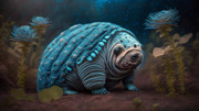 Calavera_tardigrade__wide_shot__by_Dan_Witz_Mark__545329546__fLHhpUmCZyvb__modelName_modelVersion__d