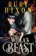 willa's beast book cover
