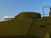 Макеты орудийных башен советского среднего танка Т-28, Музей военной техники УГМК, Верхняя Пышма DSCN9822
