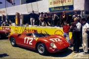 1963 International Championship for Makes - Page 2 63tf172-F250-P-LSacrfiotti-WMairesse-8