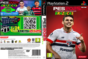 PES 2025 eFootball™ Brazuca v.2 (DEZEMBRO)