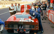1966 International Championship for Makes - Page 4 66lm03-GT40-MKII-DGurney-JGrant-1