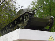 Макет советского легкого танка Т-26 обр. 1933 г., Питкяранта DSCN7398