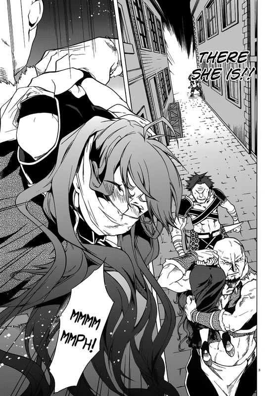 Mushoku TenseiChap8-2