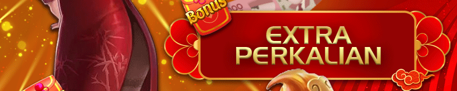 EVENT BONUS EXTRA PERKALIAN