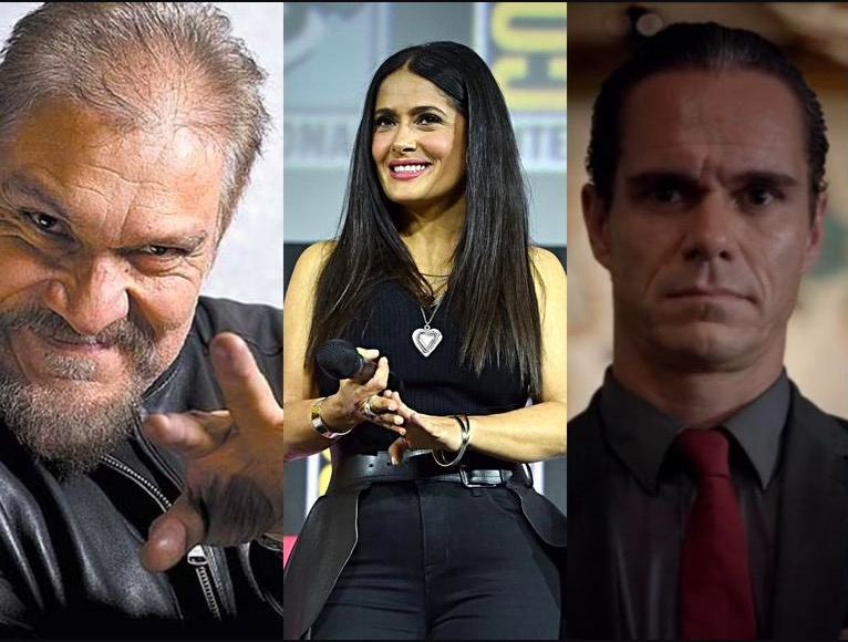 Estos son los mexicanos que conquistaron Marvel en el año 2021