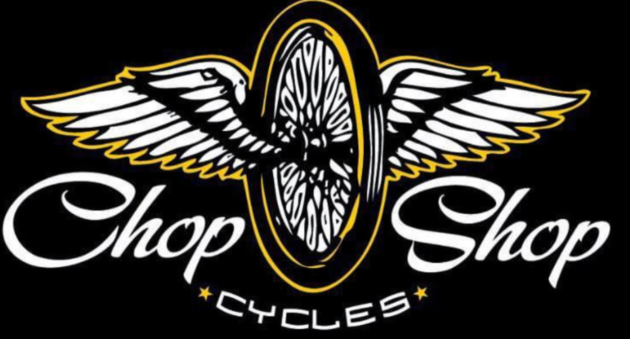 Chop Shop Cycle Logo