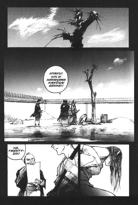 Blade of the ImmortalVol11-39