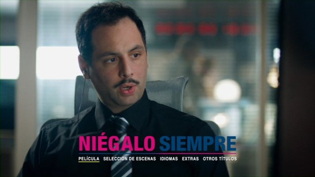 1 - Niégalo Siempre [DVD9 Full][Pal][Cast/Fra][Sub:Cast][Comedia][2024]