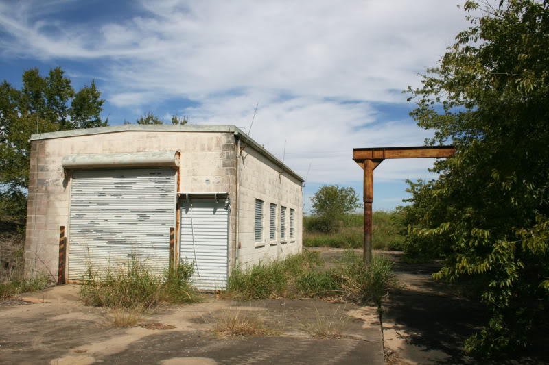 Launchsitewarheadbldg