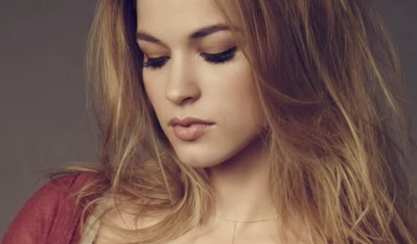 Beautiful Girl Taking Off Her Bra And Revealing Her Boobs.