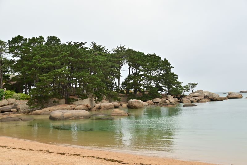 Día 7: Amanecer en Trégastel y anochecer en Huelgoat - 10 días de verano en la Bretaña francesa (2)