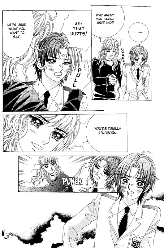 Love in the MaskVol16-26