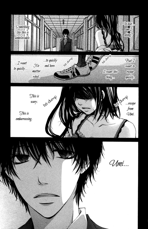 Bokura no Koi...Vol1-9