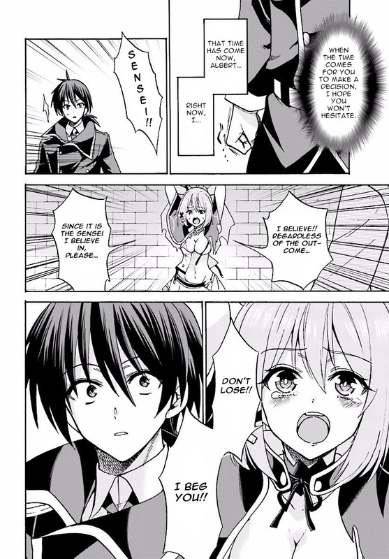 Rokudenashi Majutsu Koushi to Kinki KyoutenVol6-