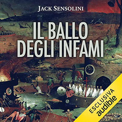 Jack Sensolini - Il ballo degli infami (2023) (mp3 - 128 kbps)