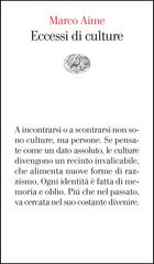 Marco Aime – Eccessi di culture (2014)