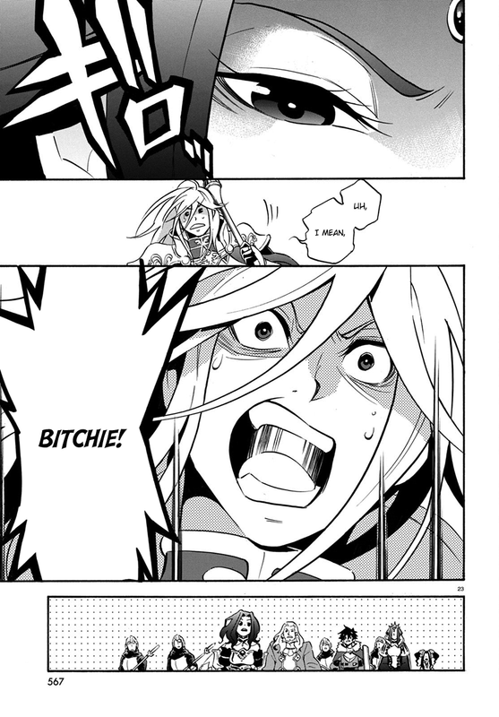 Tate no Yuusha no NariagariChap32-13