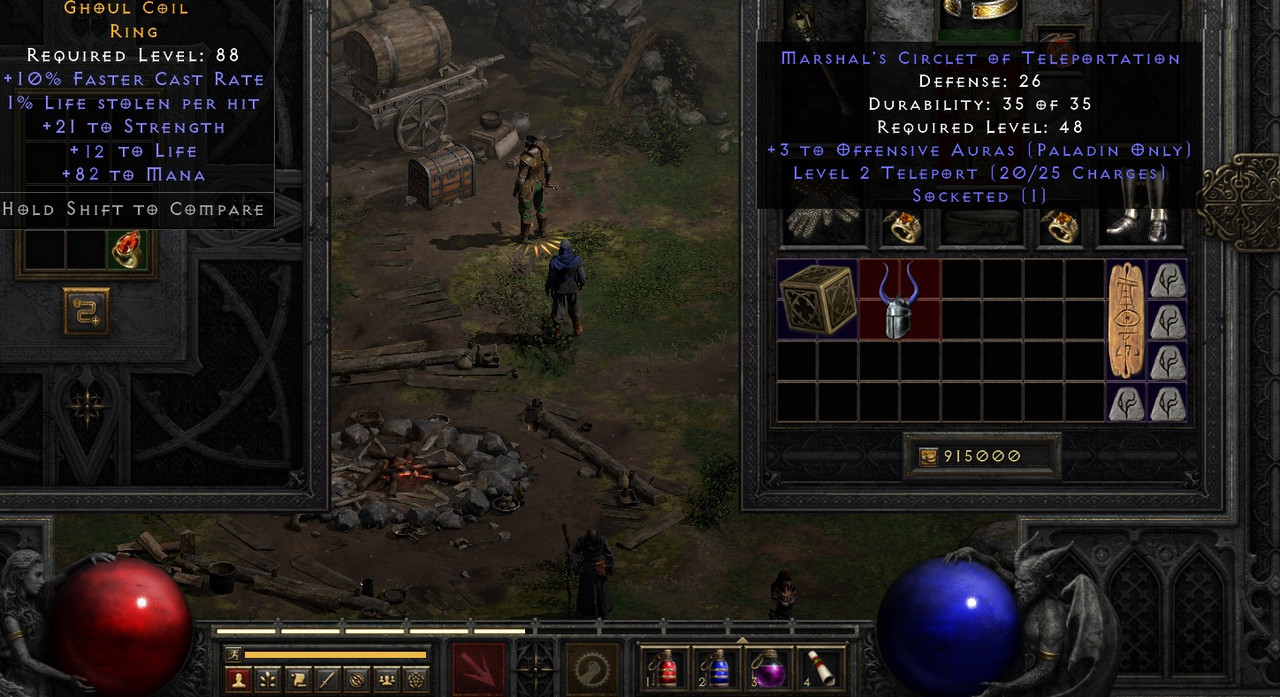 Offer 10 Ber + // Need gear upgrades - Trade - Diablo 2 Resurrected Forums