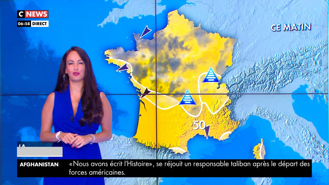 08.31 - 04.57.00 - Météo de 5h56. Prévisions météo pour les prochains....ts_snapshot_01.04.31.147
