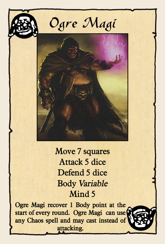 Ogre Magi