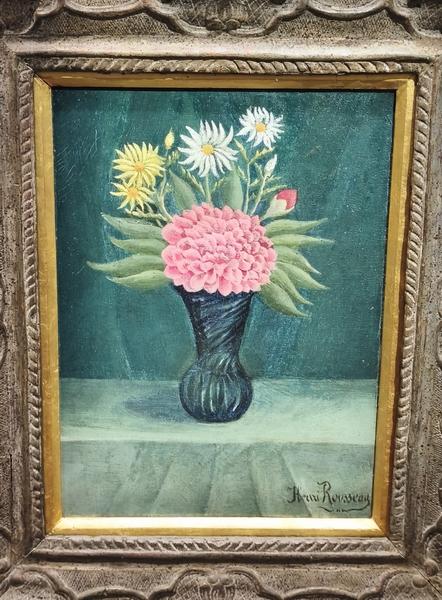 París: Exposiciones de Renoir, Matisse, Rousseau, Miguel Ángel y Rodín etc etc - Blogs de Francia - Chantilly, Museo de la Orangerie, Esplendores del Barroco en el Jacquemart (202)