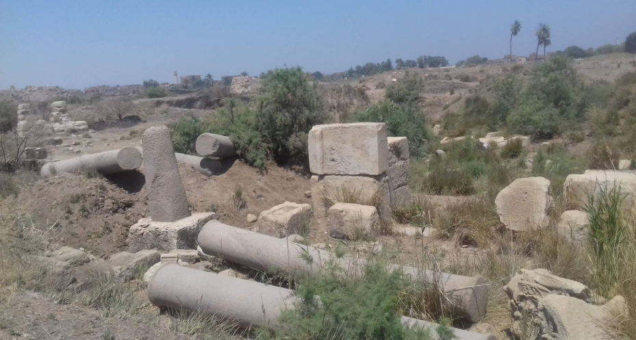 معبد الدولة الوسطى