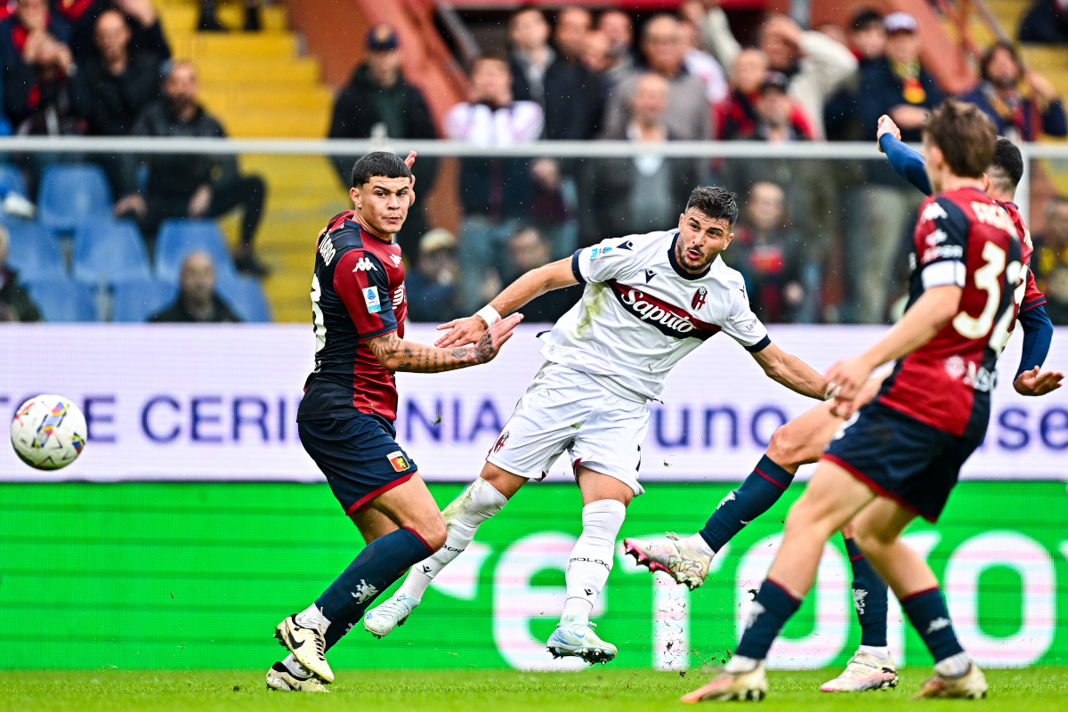 Genoa vs Bologna, 21h00 ngày 25/01