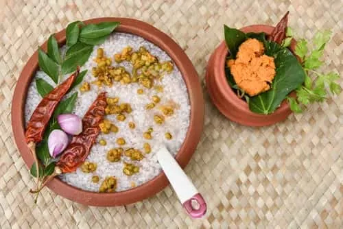   Kerala kanji Recipe