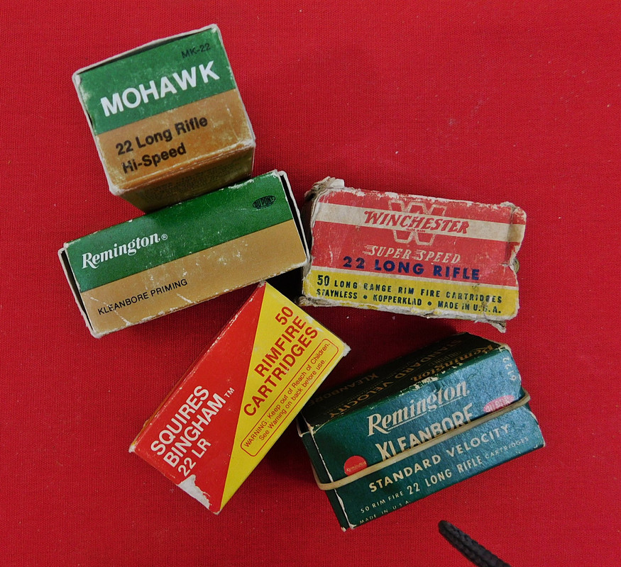 Vintage 22LR Ammo 002