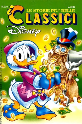 I Classici Disney 230 Serie II - Le Storie più belle (Disney 1996-01)