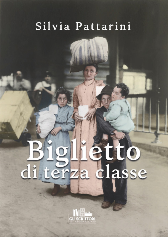 Silvia Pattarini – Biglietto di terza classe (2021)