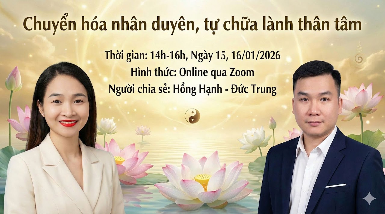 Chuyển hoá nhân duyên