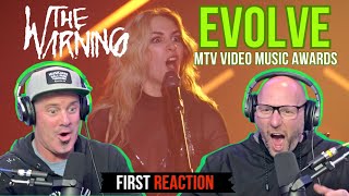evolvereactionaudio