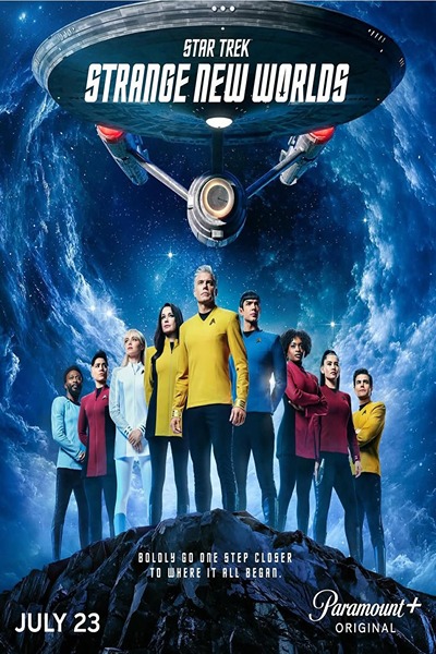Star Trek: Podivné nové světy (2026) / S04 / CZ