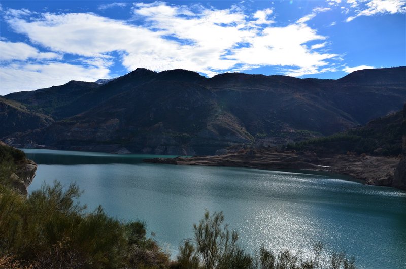 GÜEJAR SIERRA-15-1-2014-GRANADA - Paseando por España-1991/2017 (19)