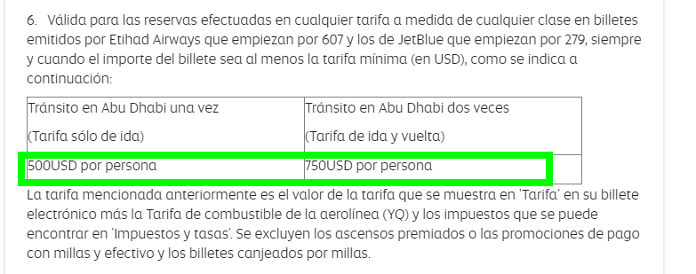 Etihad Airways: *Stop-Over* ✈️ Foro Aviones, Aeropuertos y Líneas Aéreas