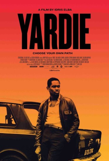 Jamajczyk / Yardie (2018) PL.BRRip.XviD-GR4PE | Lektor PL