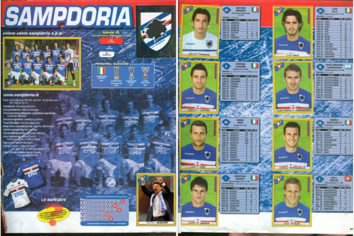 Album Calciatori 2007-08 Panini-35