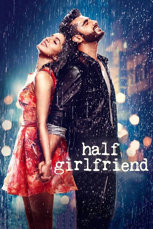Prawie dziewczyna / Half Girlfriend (2017) PL.1080p.HDTV.x264.DD2.0-FOX / Lektor PL