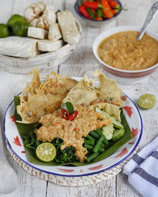 Resep Sambal Tumpang Tempe Semangit Resep Sambal Tumpang Tempe Semangit