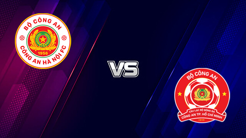 Soi kèo tài xỉu, phạt góc trận Công An Hà Nội vs Công An Ho Chi Minh City, 19h15 ngày 27/10