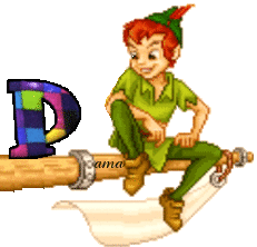 Peter Pan P
