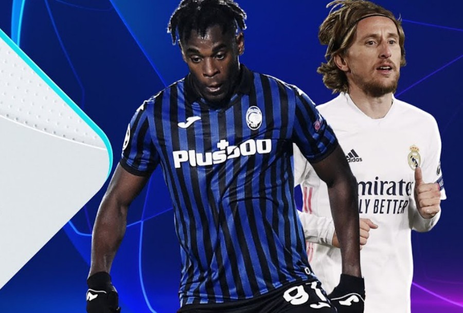 ROJADIRECTA Real Madrid Atalanta Streaming TV TarjetaRojaOnline Gratis in chiaro su Canale 5 Mediaset Play.