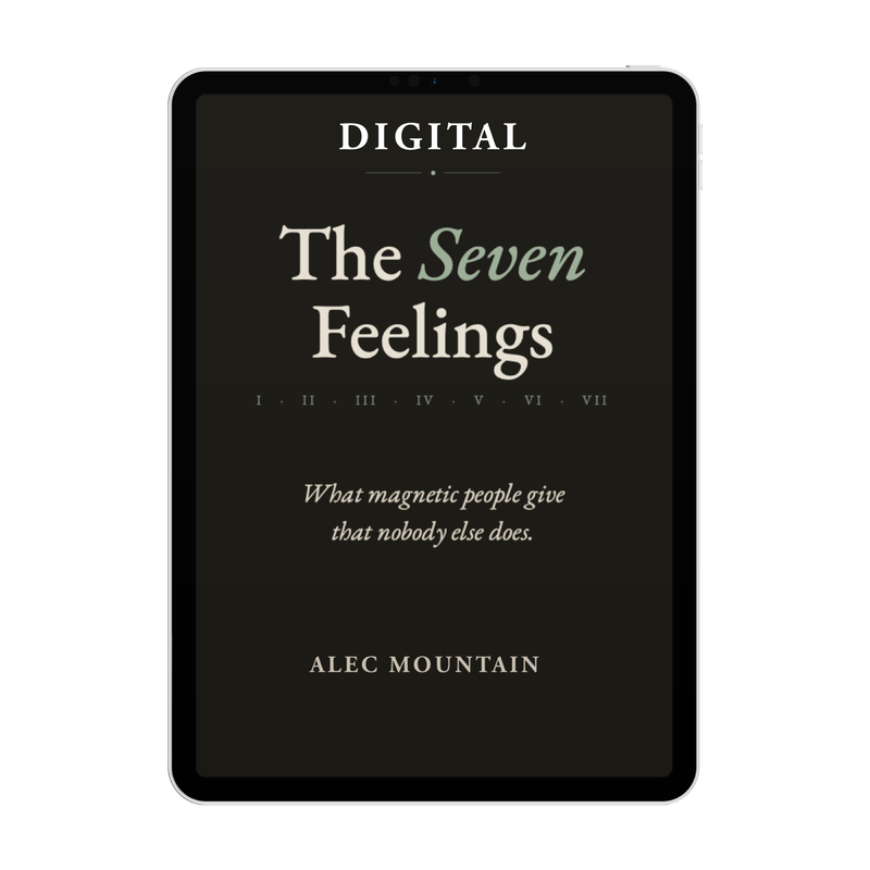 The Seven Feelings full system