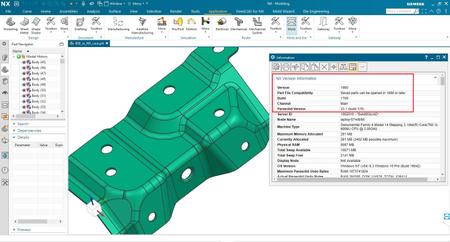 Siemens NX 2000 Build 4001 (NX 1980 Series) (x64)