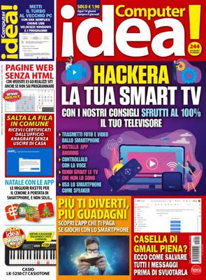 Il Mio Computer Idea! N.244 - 9/22 Dicembre 2021