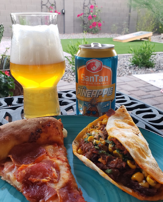 SanTan Pineapple Wheat Ale